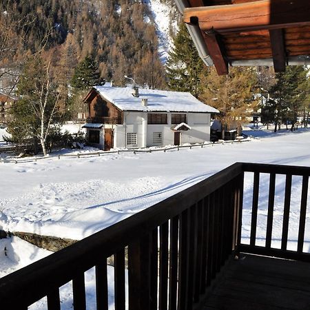 Flora Alpina Apartments-Residenza Verdebjo Gressoney-Saint-Jean Exterior photo
