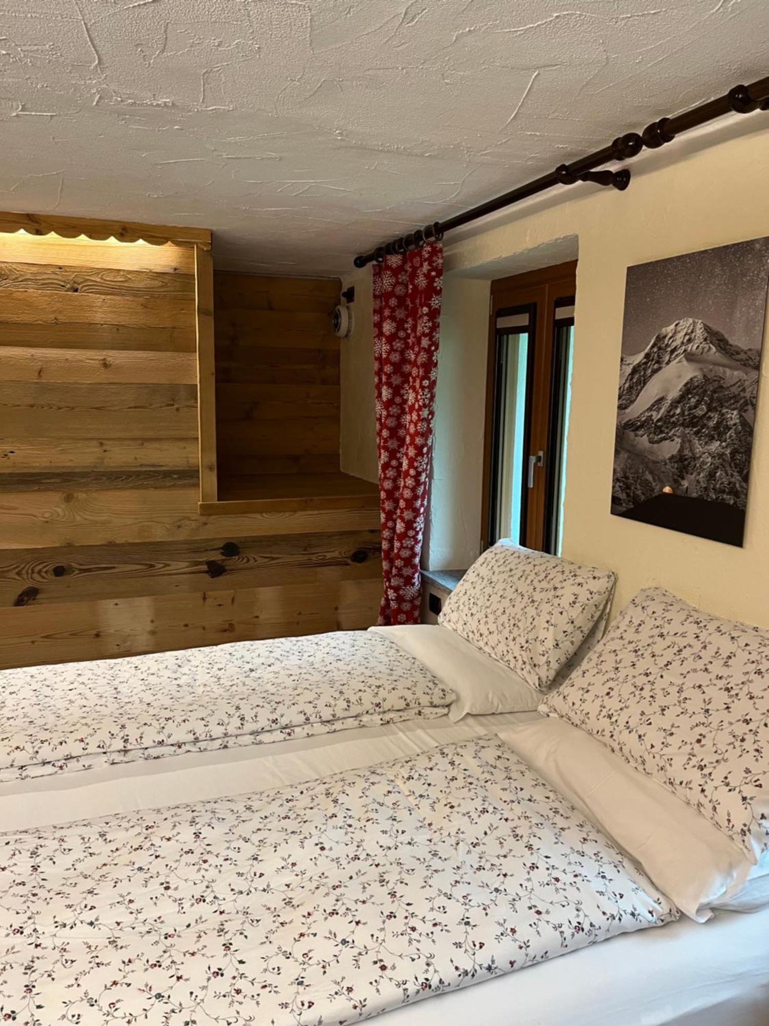 Flora Alpina Apartments-Residenza Verdebjo Gressoney-Saint-Jean Exterior photo
